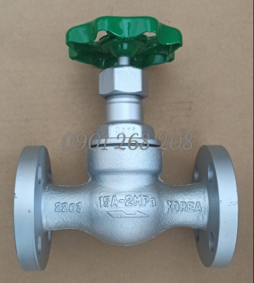 van cầu MS 15A JIS20K